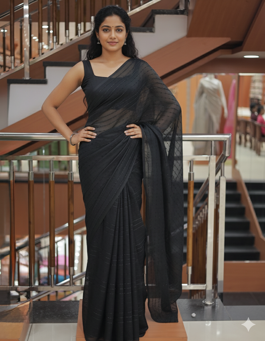 Diwali Special Vichithra Silk Saree -D22(D)