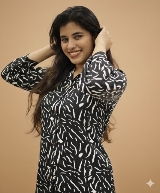 Women's Co-ord Set -1420