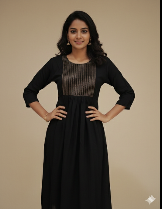 Women's Feeding kurti- D10