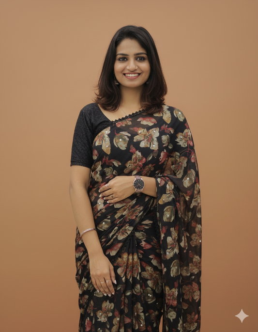 Saree Designer Saree - G303