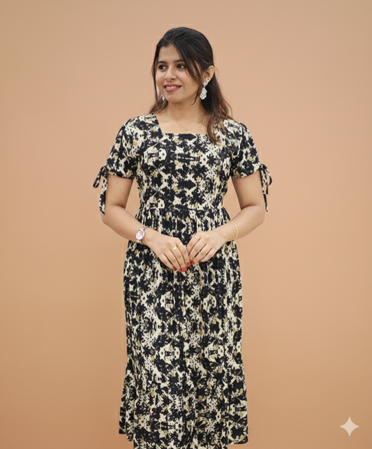 Women's Frock - 1380