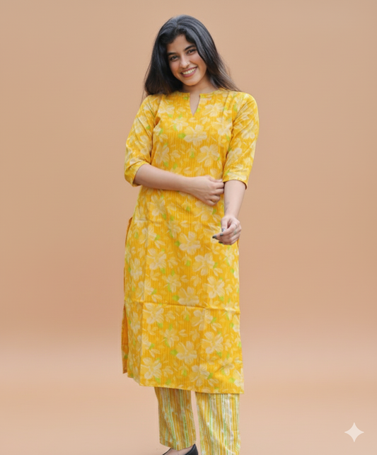 Women's Top &  Bottom set -G236