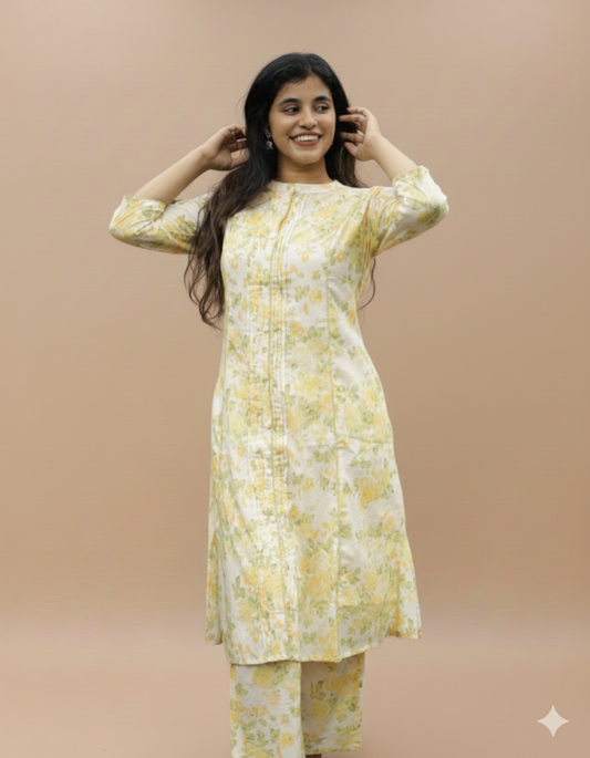 Women's  Co-ord Set -1425