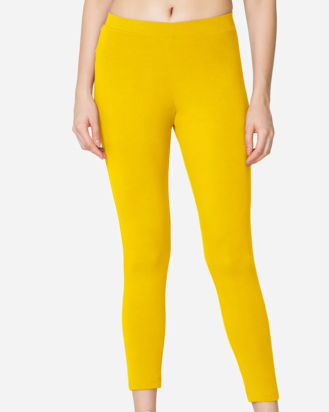Women's Ankle Length Leggings - 1153