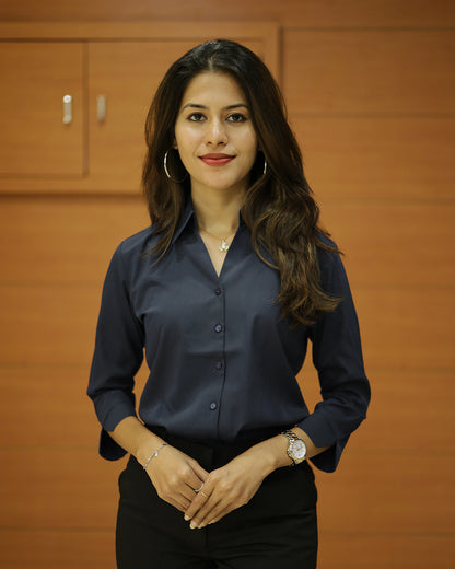Women's Formal Shirt - G253