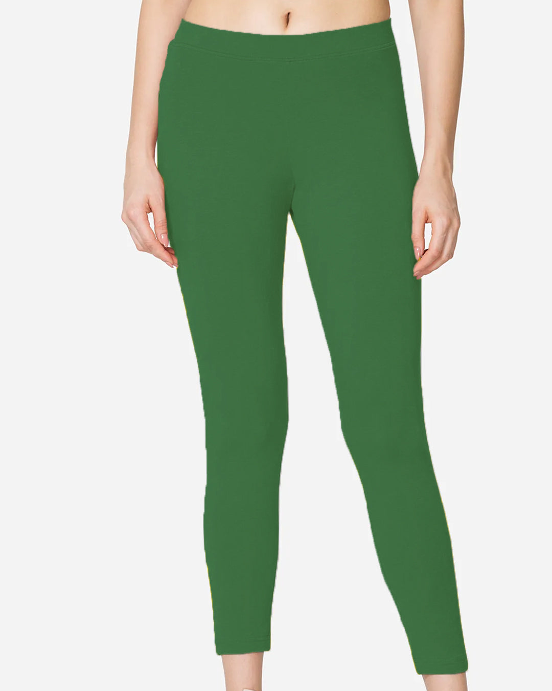 Women's Ankle Length Leggings - 1153