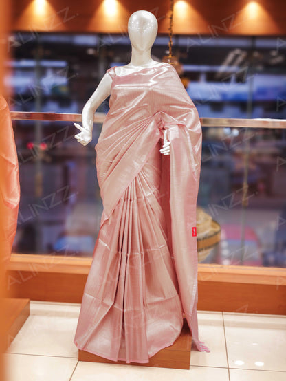 Elegant Tissue sarees for women - R434