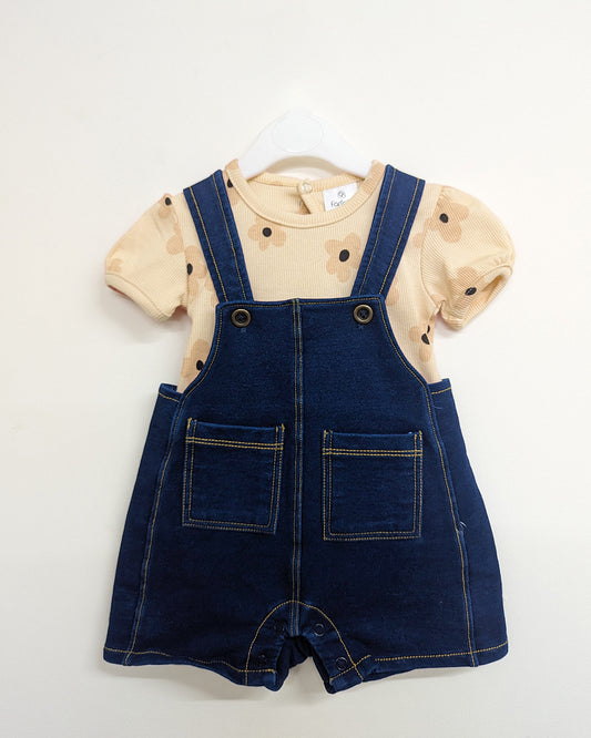 Kids Romper Set 1243