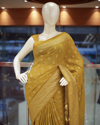 Women’s Vichithra Silk Saree-1451 (pre Order)