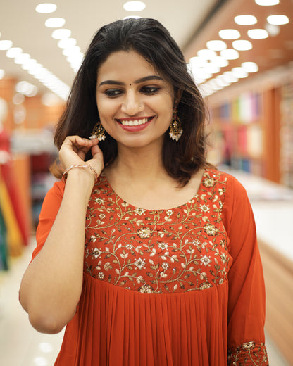 Women's Aline Kurti -1461