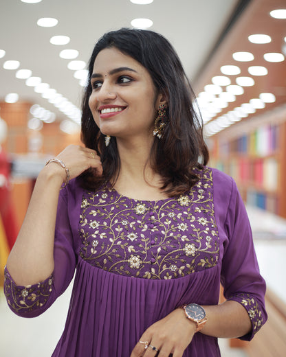 Women's Aline Kurti -1461