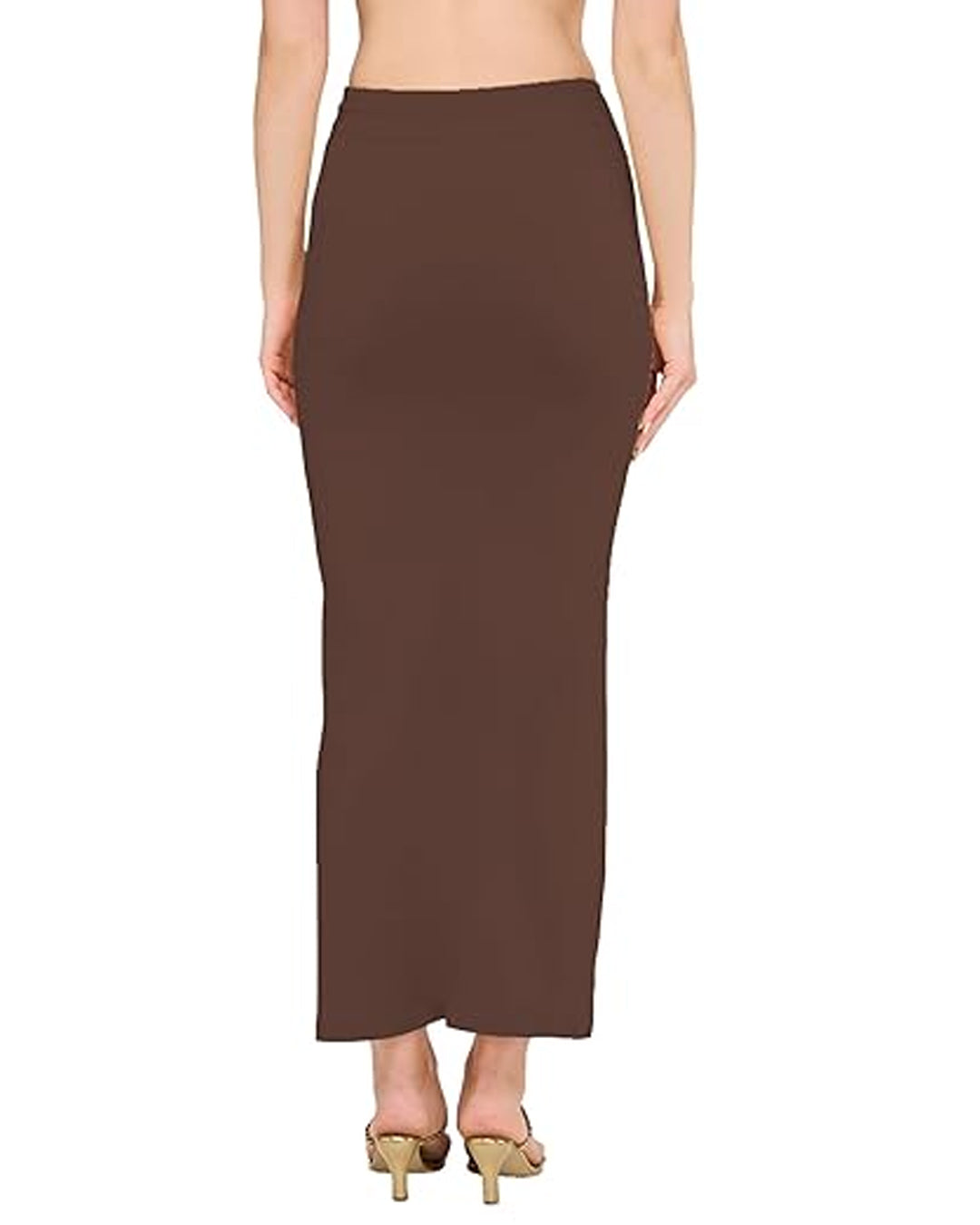 Stretchy Cotton Saree Shapewear for Women-1308