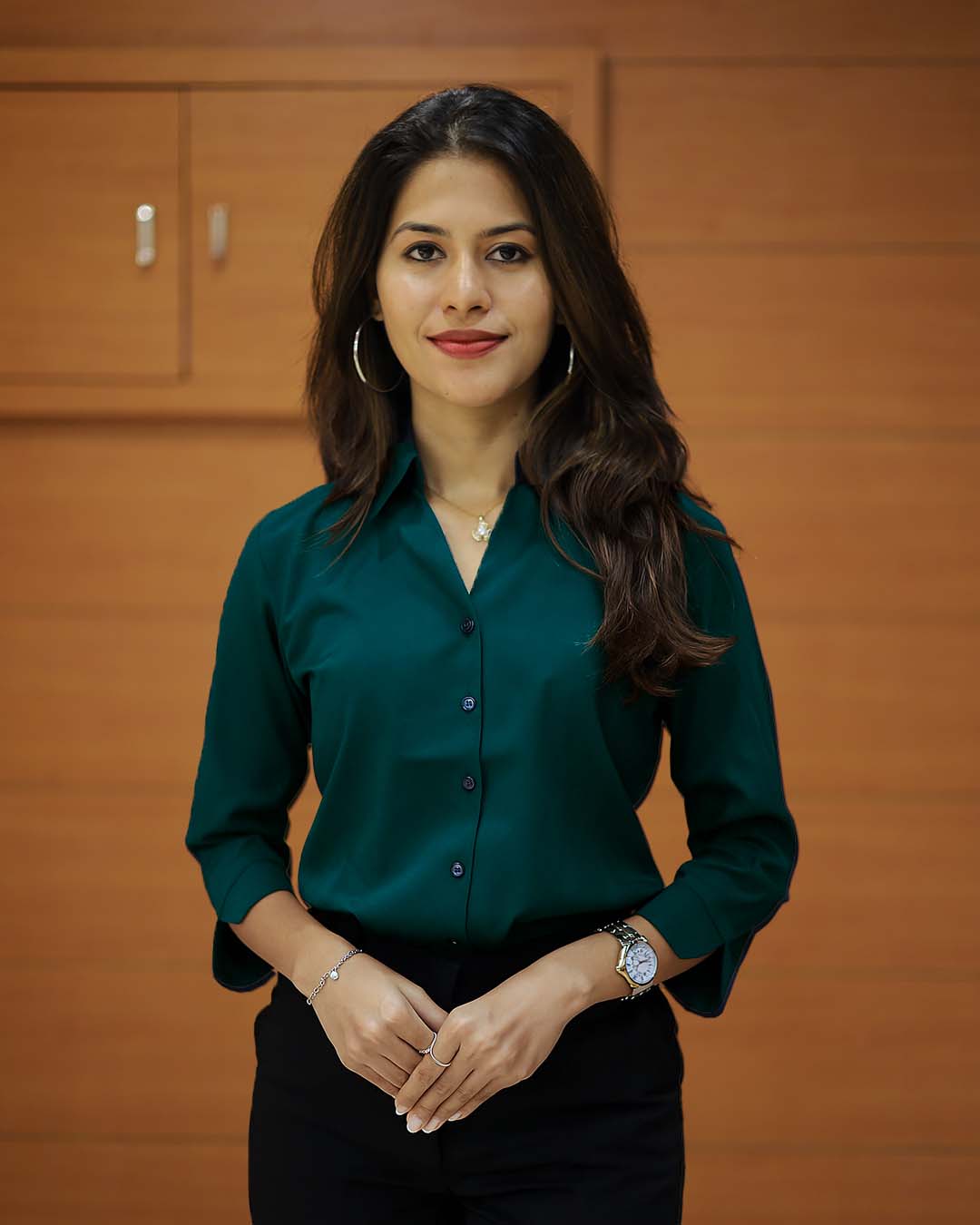 Women's Formal Shirt - G253
