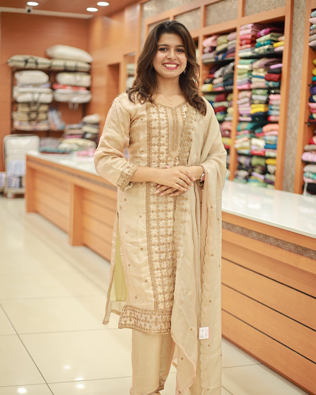 Women's Party wear 3pcs Salwar(Eid Collection)