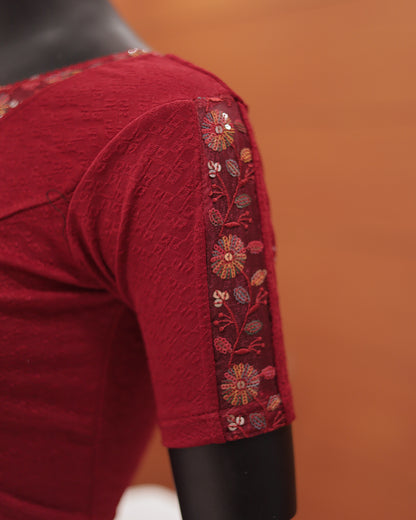 Ready to Wear Blouse -R225 (Pre Order)