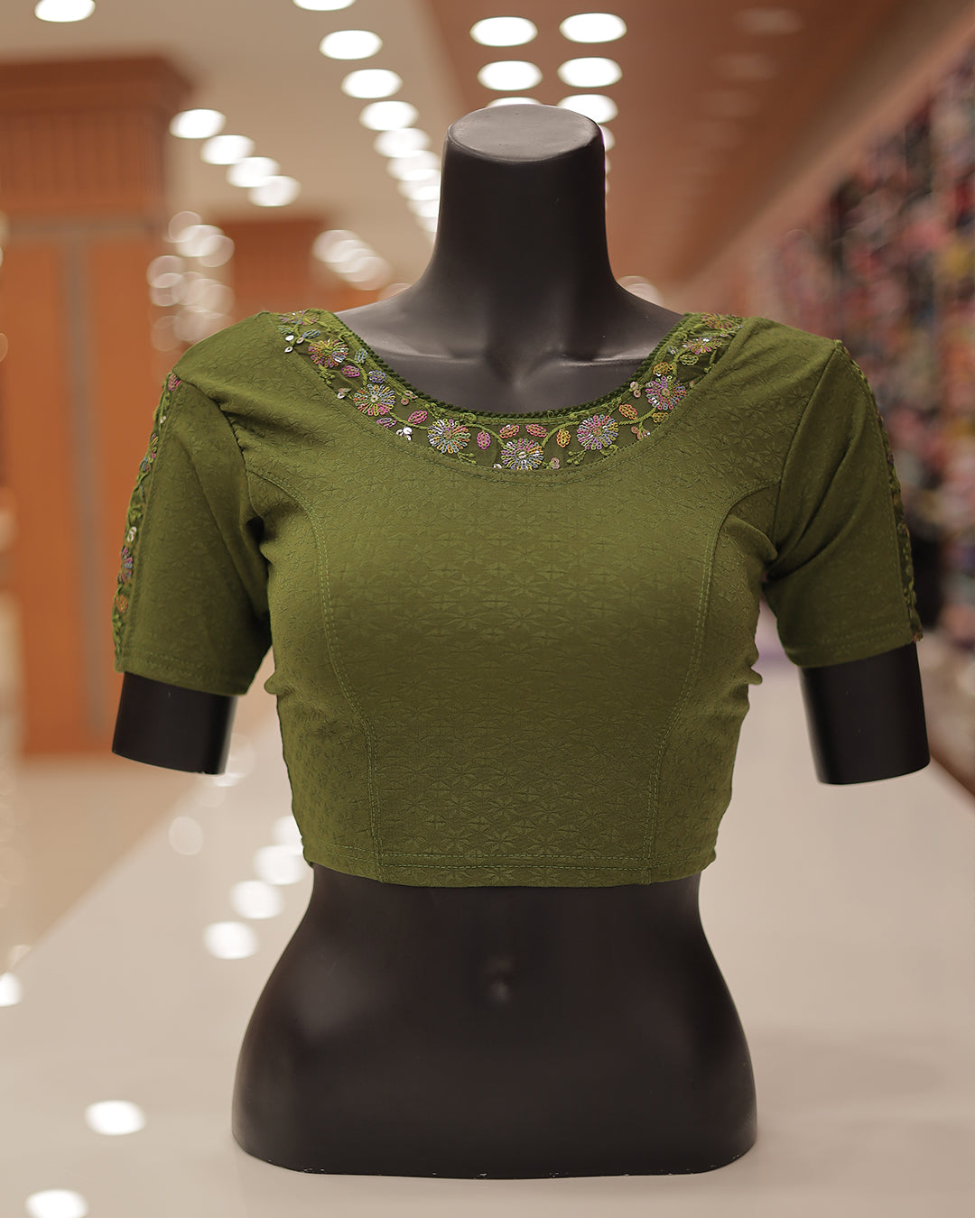 Ready to Wear Blouse -R225