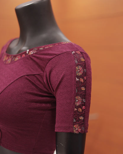 Ready to Wear Blouse -R225 (Pre Order)