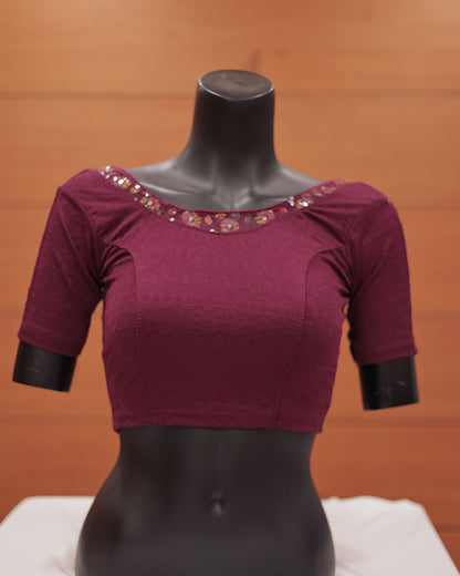 Ready to Wear Blouse -R225 (Pre Order)