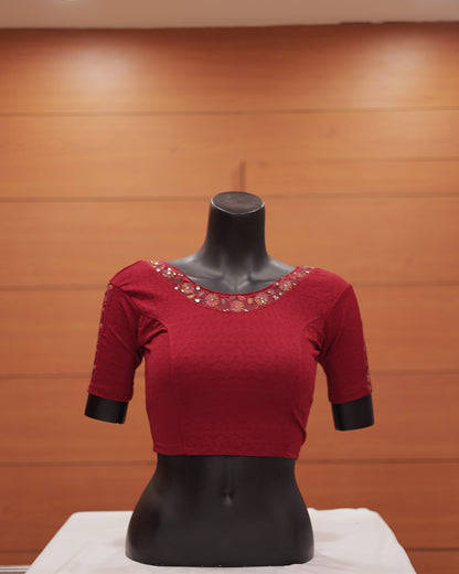 Ready to Wear Blouse -R225 (Pre Order)