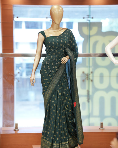 Vichithra Silk Saree- R228