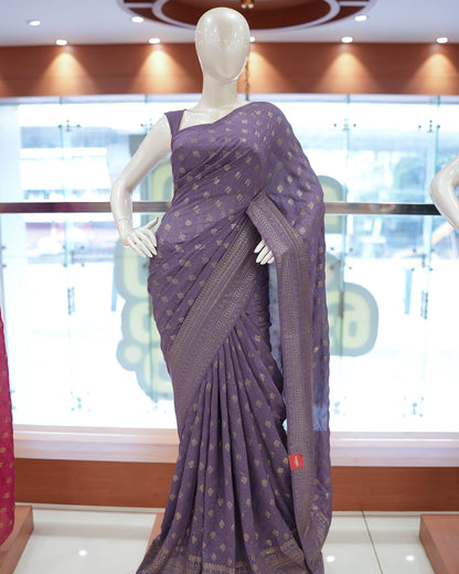Vichithra Silk Saree- R228