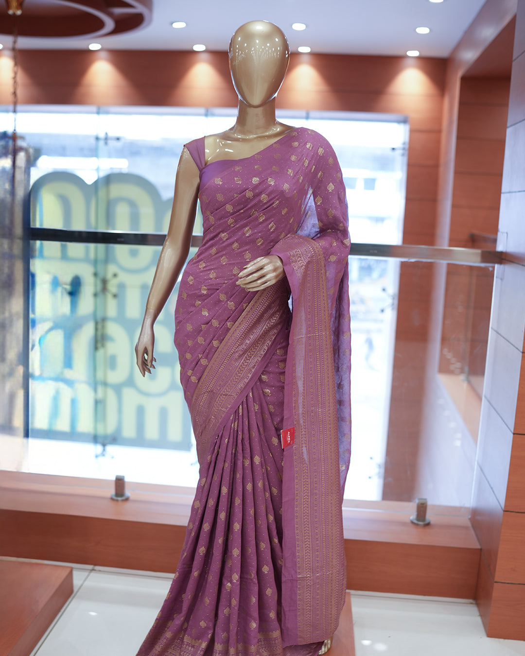 Vichithra Silk Saree- R228