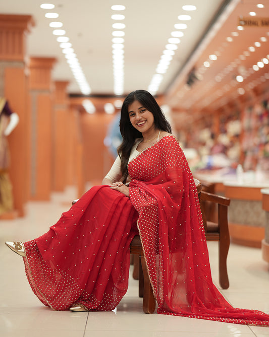 Designer Saree-R230