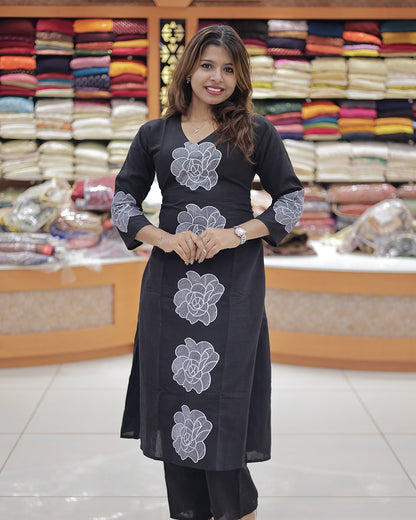 Women's  Co-ord Set -R207