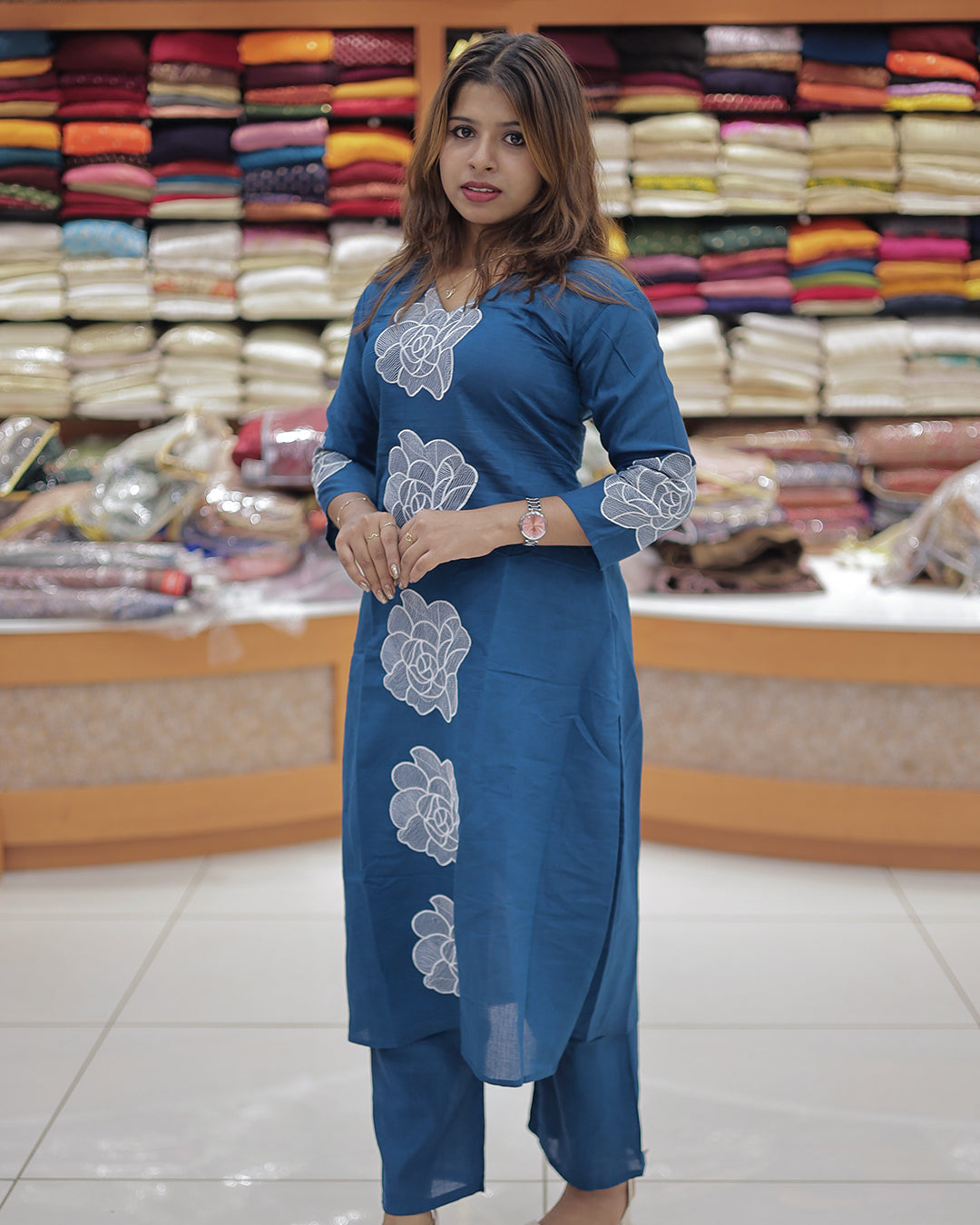 Women's  Co-ord Set -R207