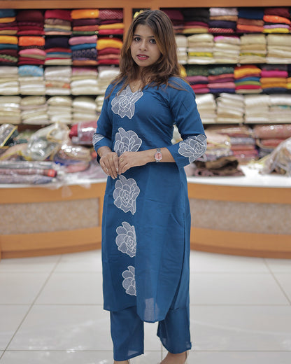 Women's  Co-ord Set -R207