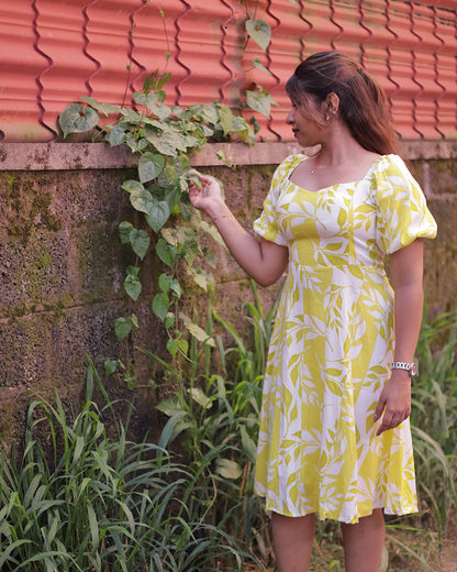 Women's Imported Frock -R248