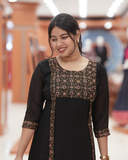 Women's Jacket Kurti  -R255