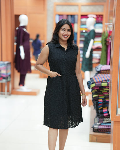 Women’s Imported Western Tunic Frock Dress - R260