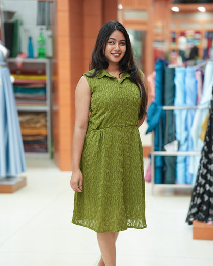 Women’s Imported Western Tunic Frock Dress - R260