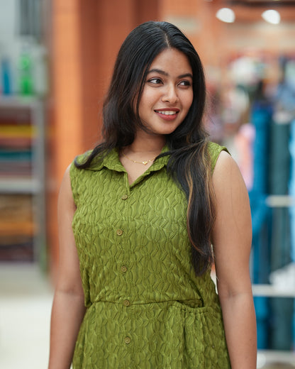 Women’s Imported Western Tunic Frock Dress - R260