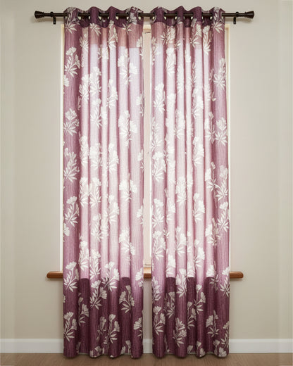 Curtains ( Onion Pink ) - R429