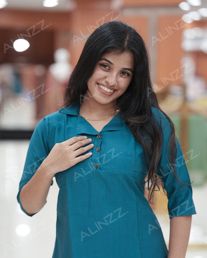 Women's Aline Top - R450