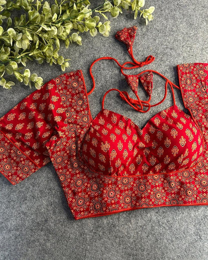 Ready to Wear Blouse -R493