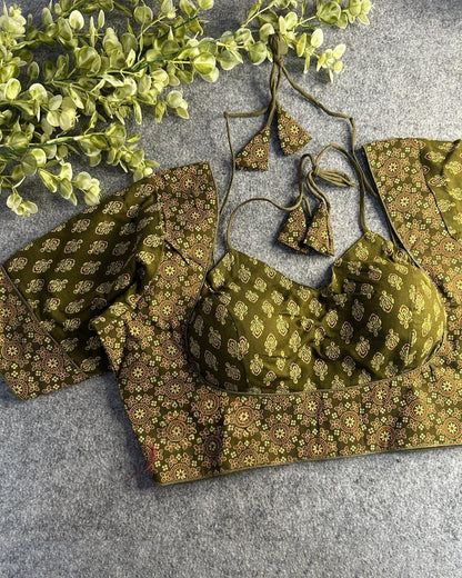 Ready to Wear Blouse -R493