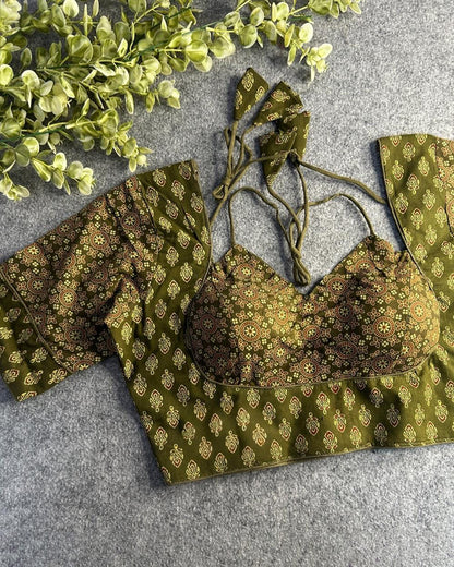 Ready to Wear Blouse -R493