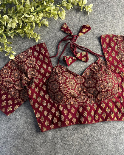 Ready to Wear Blouse -R493