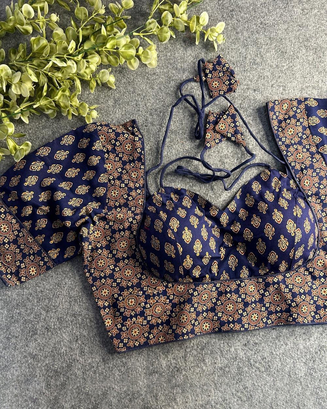 Ready to Wear Blouse -R493