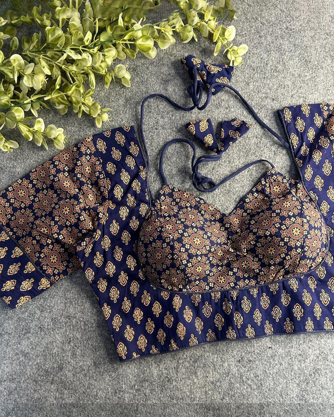 Ready to Wear Blouse -R493