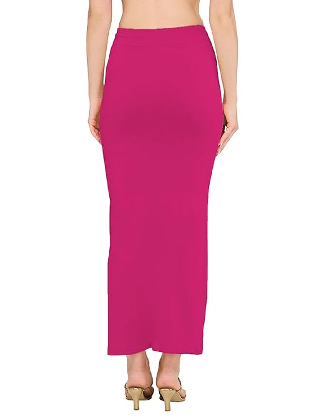 Stretchy Cotton Saree Shapewear for Women-1308