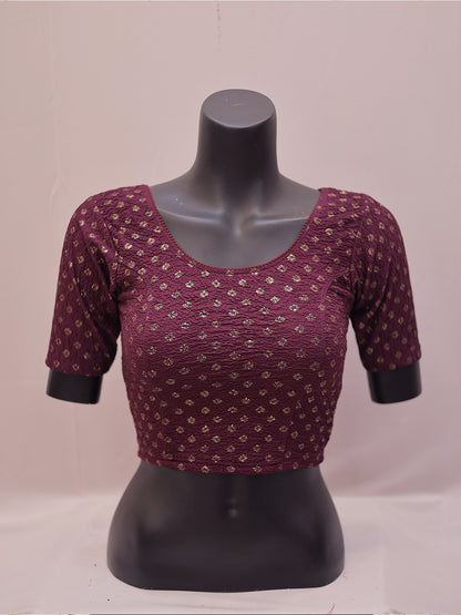 Ready to Wear Blouse -G364