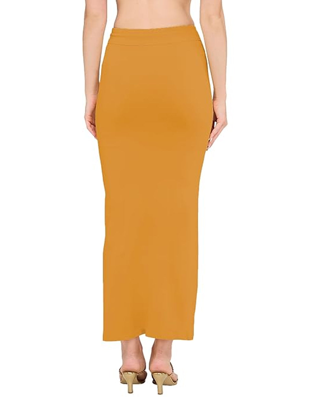 Stretchy Cotton Saree Shapewear for Women-1308