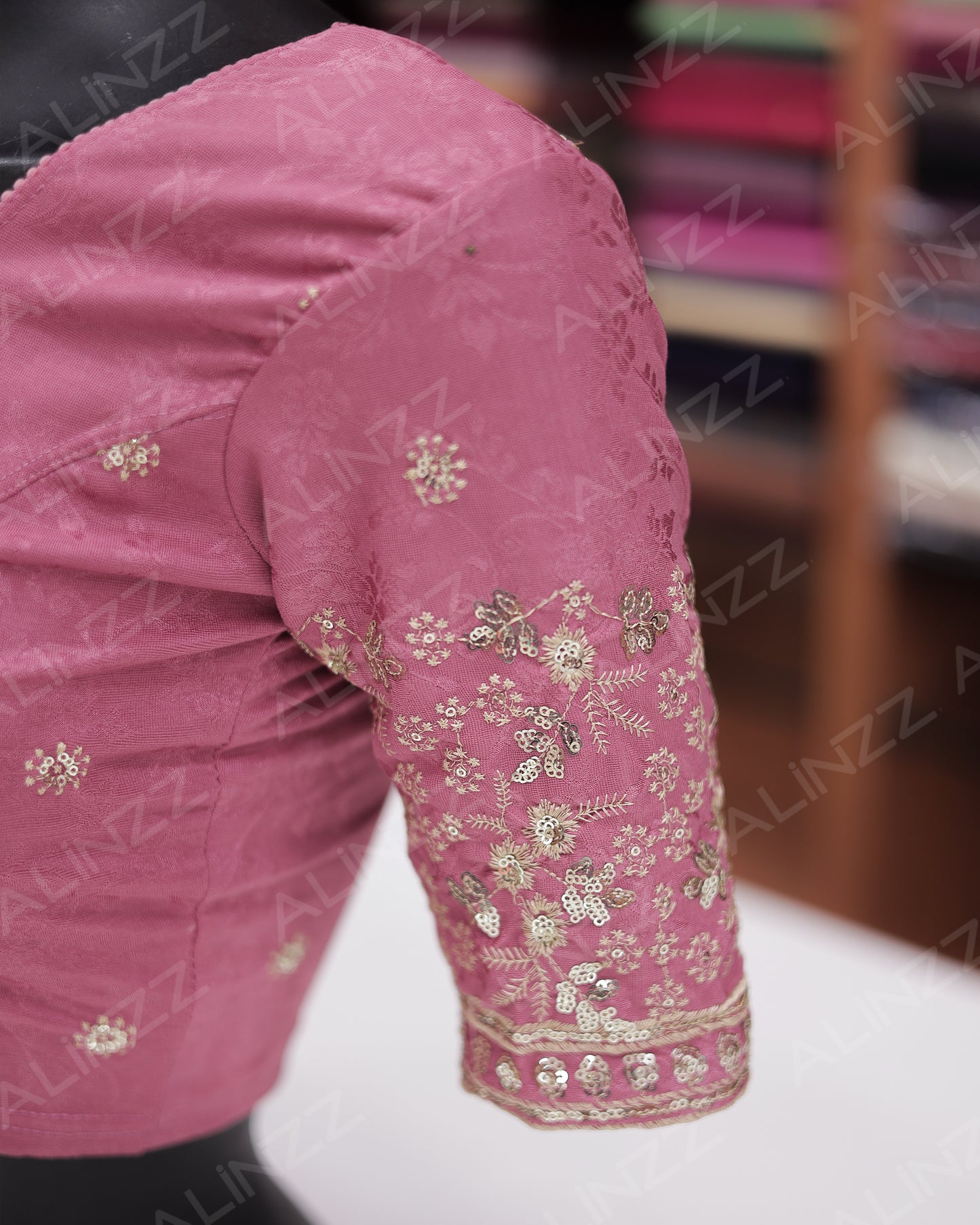 Womens Ready to wear Designer Blouse- R564