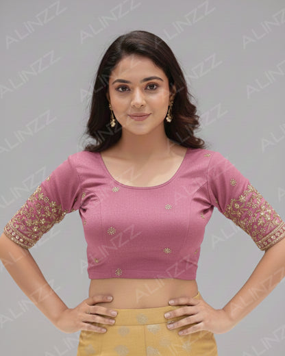 Womens Ready to wear Designer Blouse- R564