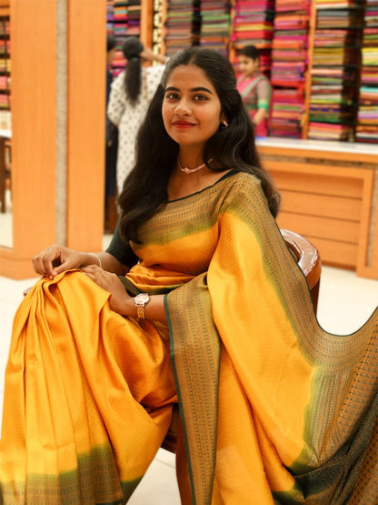 Banarasi Art Silk Saree - ESR10