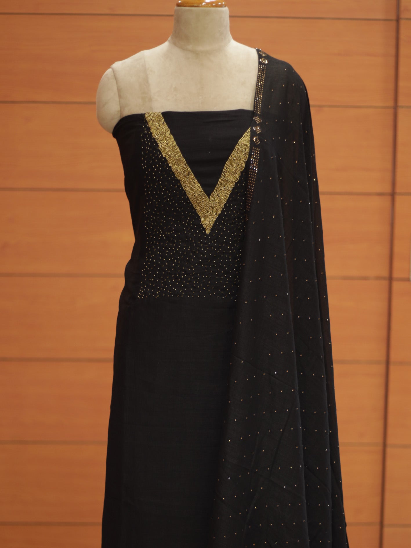 Partwear Unstiched Salwar Suit -1297